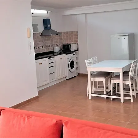 Comfy 2 Bedroom Apartment In Arguineguin With Wifi And Free Parking Exterior foto