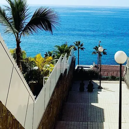 Comfy 2 Bedroom Apartment In Arguineguin With Wifi And Free Parking Exterior foto